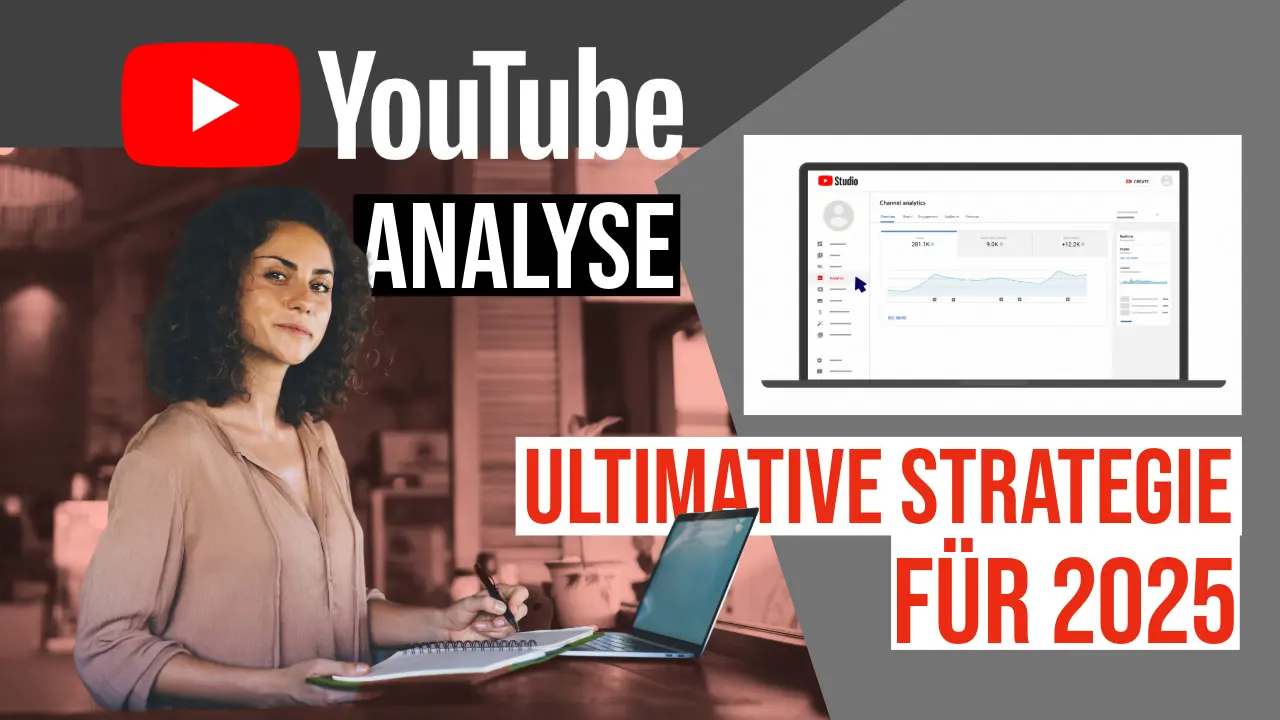YouTube Kanal Analyse